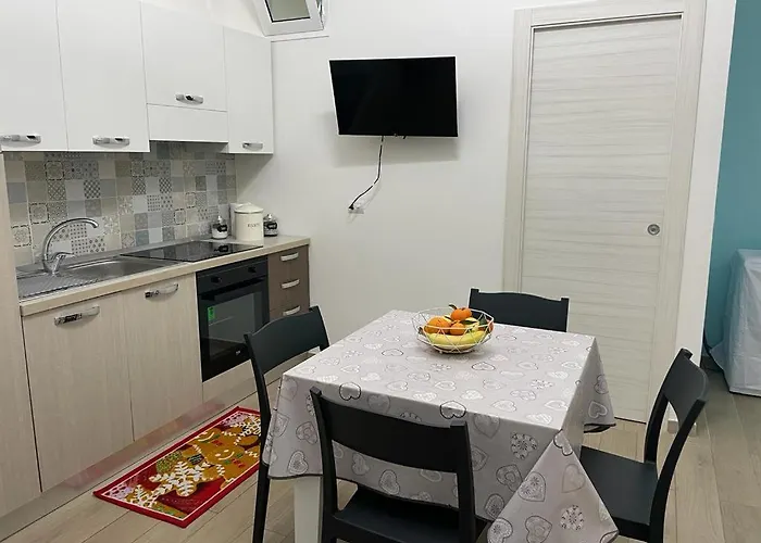 Appartamento Cosy Centro Storico